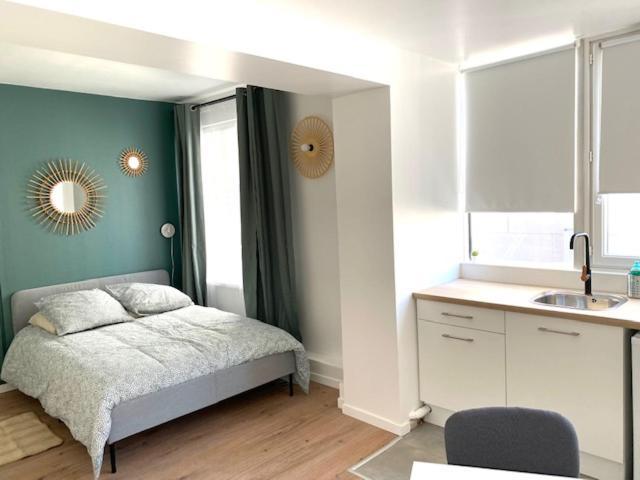Appartement Hyper Centre Ville Arras Exterior photo